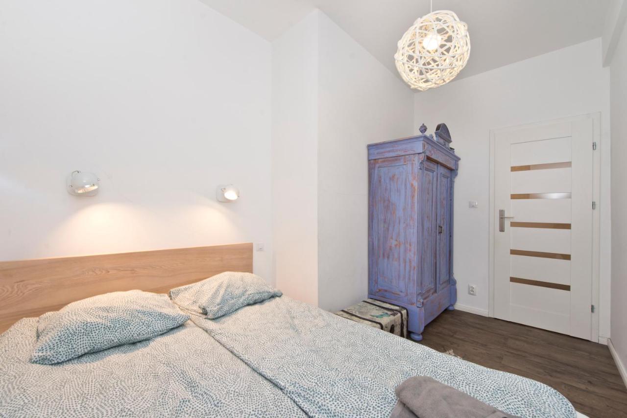 Kawalerka Refektarska Krr Apartamento Gdańsk Exterior foto