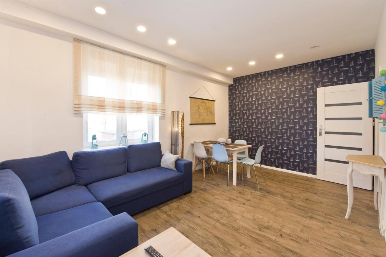 Kawalerka Refektarska Krr Apartamento Gdańsk Exterior foto