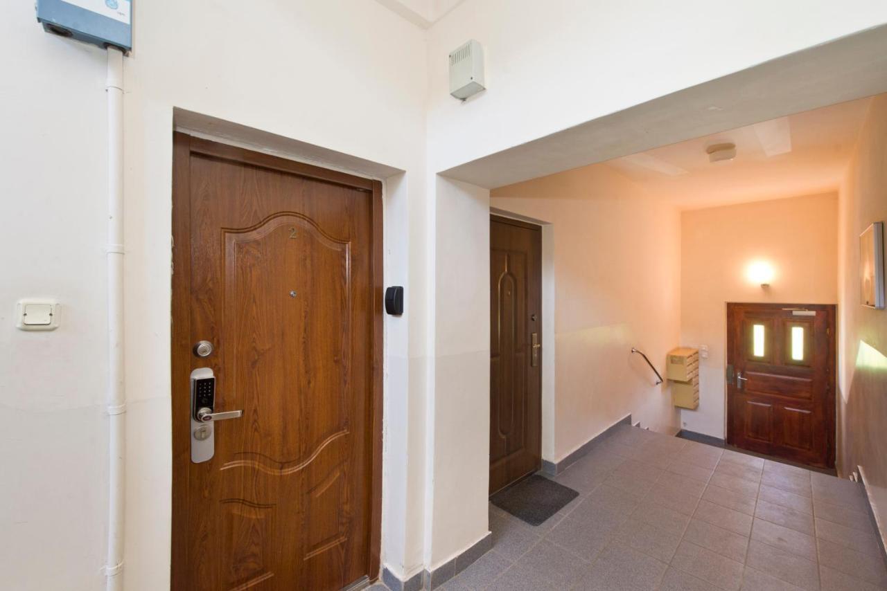 Kawalerka Refektarska Krr Apartamento Gdańsk Exterior foto